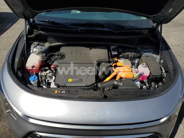 Photo 7 of 2023 KIA NIRO SX (VIN KNDCT3LE0P5043828)
