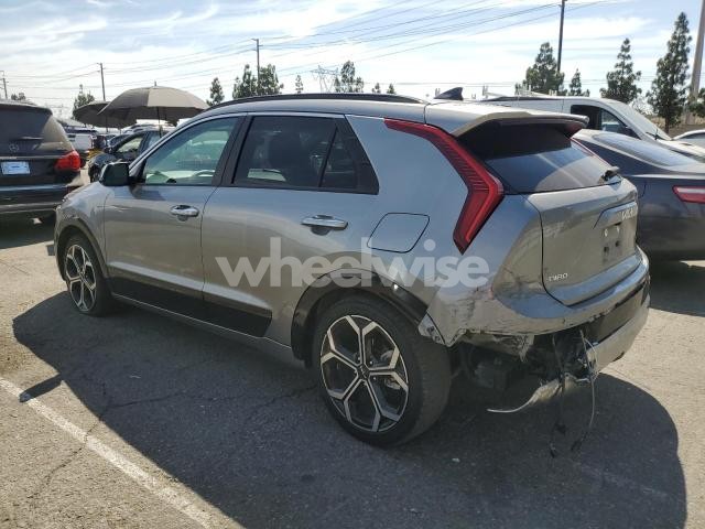 Photo 9 of 2023 KIA NIRO SX (VIN KNDCT3LE0P5043828)