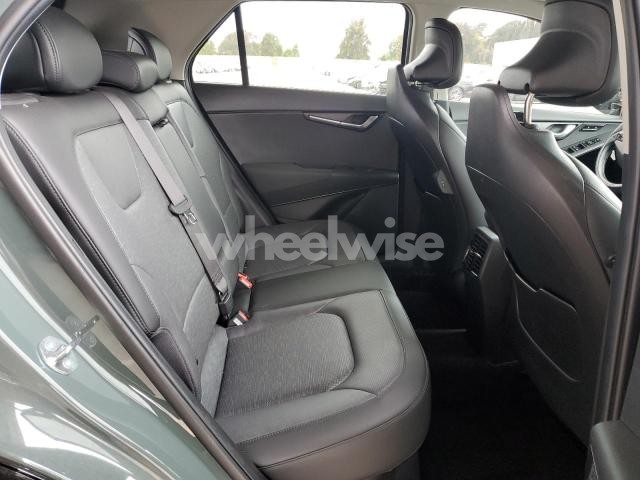 2024 KIA NIRO SX (VIN KNDCT3LE3R5125166) main photo