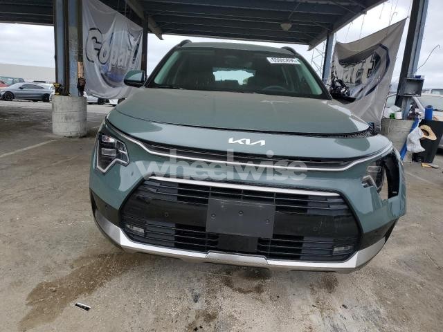 Photo 10 of 2024 KIA NIRO SX (VIN KNDCT3LE3R5125166)