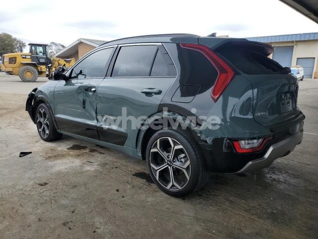 Photo 11 of 2024 KIA NIRO SX (VIN KNDCT3LE3R5125166)