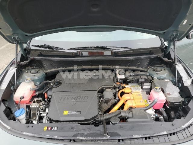 Photo 12 of 2024 KIA NIRO SX (VIN KNDCT3LE3R5125166)