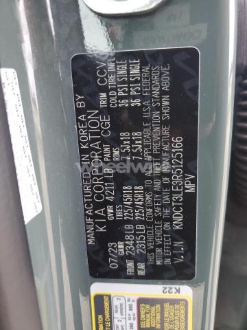 Photo 2 of 2024 KIA NIRO SX (VIN KNDCT3LE3R5125166)