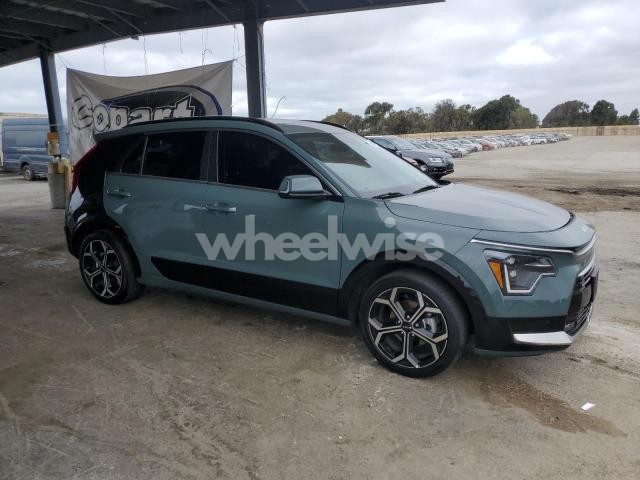 Photo 3 of 2024 KIA NIRO SX (VIN KNDCT3LE3R5125166)
