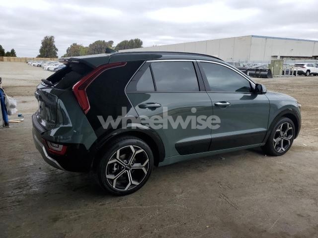 Photo 6 of 2024 KIA NIRO SX (VIN KNDCT3LE3R5125166)