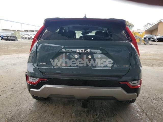 Photo 9 of 2024 KIA NIRO SX (VIN KNDCT3LE3R5125166)