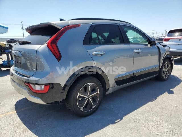 Photo 10 of 2024 KIA NIRO SX (VIN KNDCT3LE6R5131947)