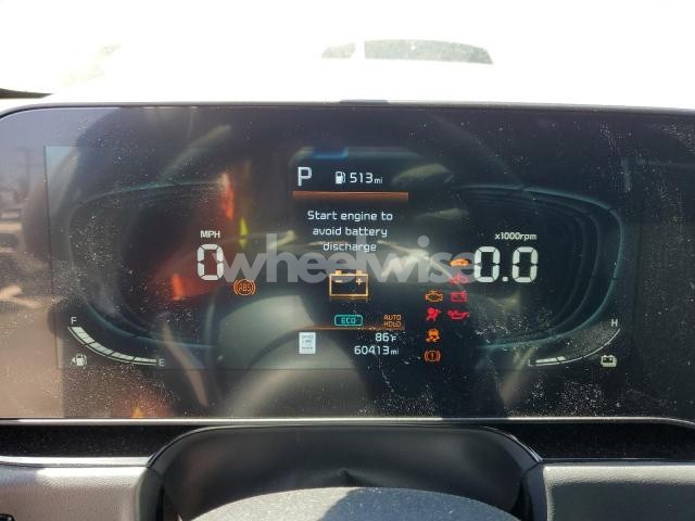 Photo 2 of 2024 KIA NIRO SX (VIN KNDCT3LE6R5131947)