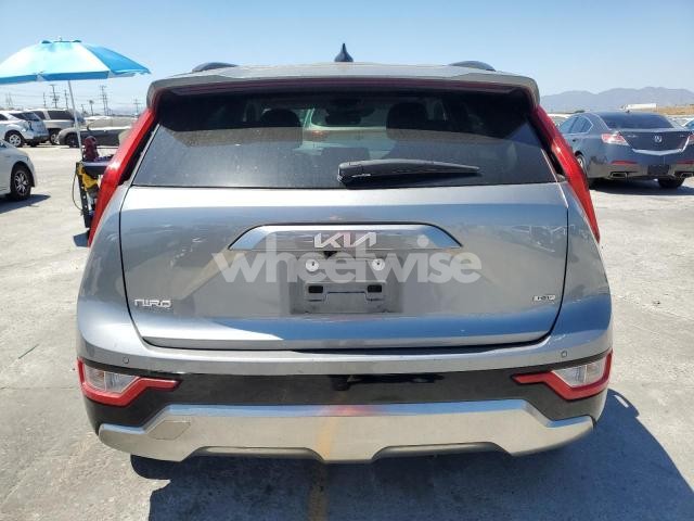 Photo 3 of 2024 KIA NIRO SX (VIN KNDCT3LE6R5131947)