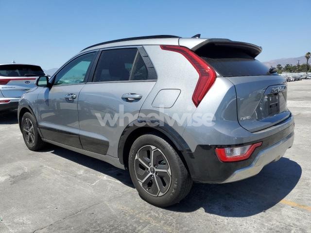 Photo 6 of 2024 KIA NIRO SX (VIN KNDCT3LE6R5131947)