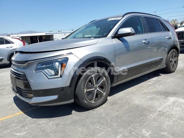 Photo 7 of 2024 KIA NIRO SX (VIN KNDCT3LE6R5131947)