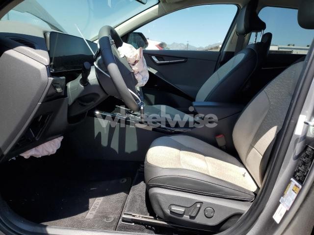 Photo 8 of 2024 KIA NIRO SX (VIN KNDCT3LE6R5131947)