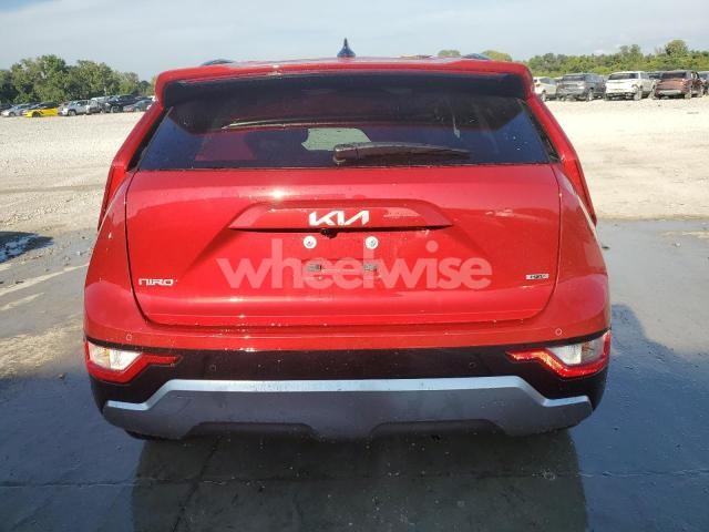 Photo 11 of 2025 KIA NIRO SX (VIN KNDCT3LE6S5250247)