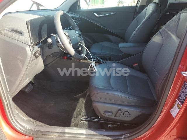 Photo 14 of 2025 KIA NIRO SX (VIN KNDCT3LE6S5250247)