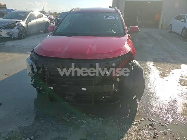 Photo 3 of 2025 KIA NIRO SX (VIN KNDCT3LE6S5250247)