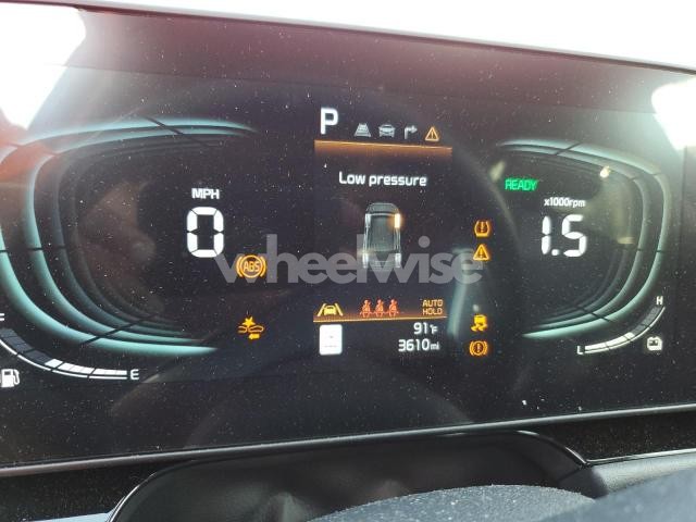 Photo 5 of 2025 KIA NIRO SX (VIN KNDCT3LE6S5250247)