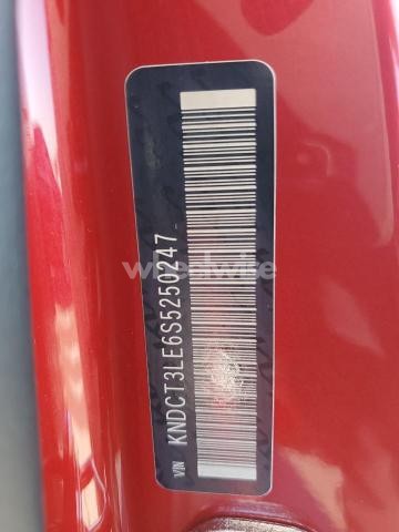 Photo 7 of 2025 KIA NIRO SX (VIN KNDCT3LE6S5250247)