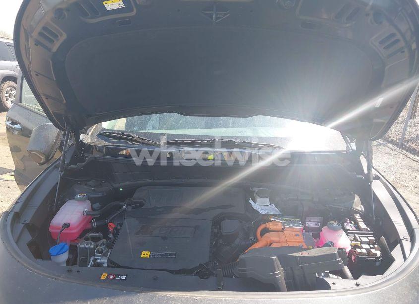 Photo 10 of 2023 Kia Niro SX (VIN KNDCT3LE7P5086661)