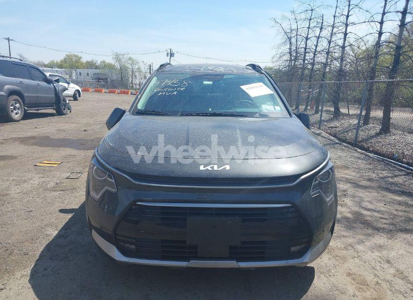 Photo 12 of 2023 Kia Niro SX (VIN KNDCT3LE7P5086661)