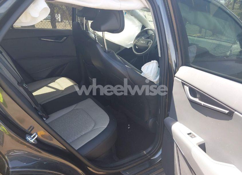 Photo 8 of 2023 Kia Niro SX (VIN KNDCT3LE7P5086661)