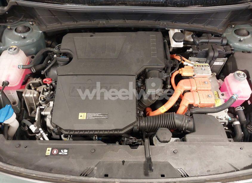 Photo 10 of 2023 Kia Niro SX (VIN KNDCT3LE9P5045660)