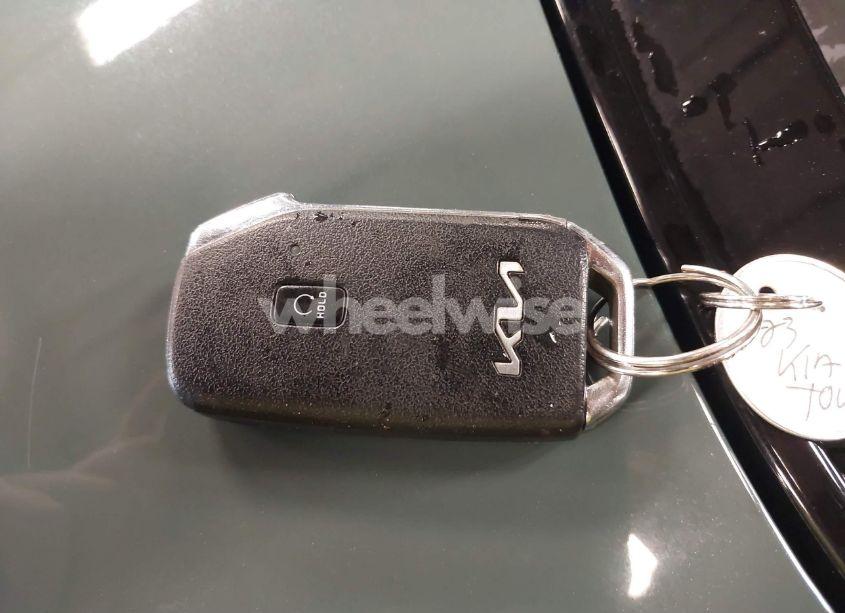 Photo 11 of 2023 Kia Niro SX (VIN KNDCT3LE9P5045660)