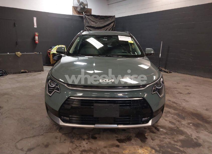 Photo 12 of 2023 Kia Niro SX (VIN KNDCT3LE9P5045660)