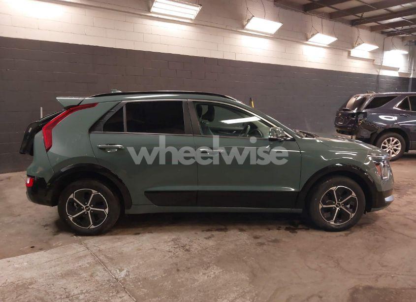 Photo 13 of 2023 Kia Niro SX (VIN KNDCT3LE9P5045660)