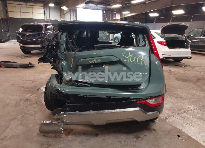 Photo 16 of 2023 Kia Niro SX (VIN KNDCT3LE9P5045660)