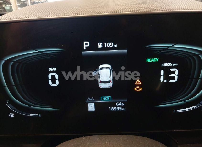 Photo 7 of 2023 Kia Niro SX (VIN KNDCT3LE9P5045660)