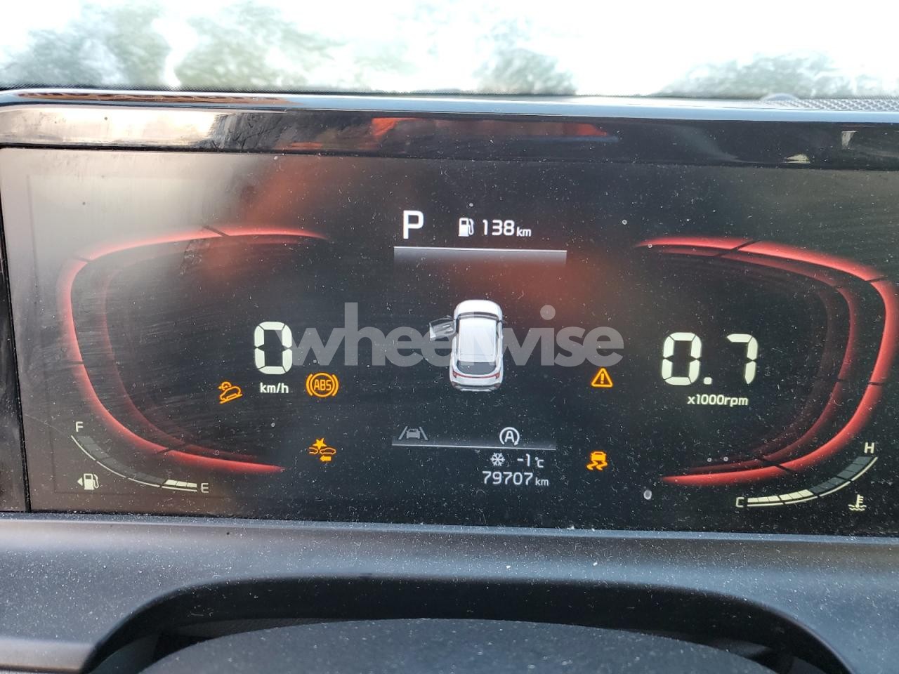 Photo 9 of 2024 KIA SELTOS LX (VIN KNDEP2AA3R7491172)