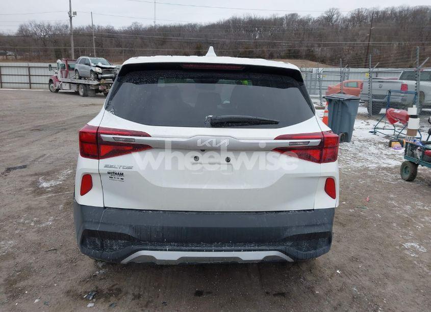 Photo 16 of 2023 Kia Seltos LX (VIN KNDEPCAA0P7449402)