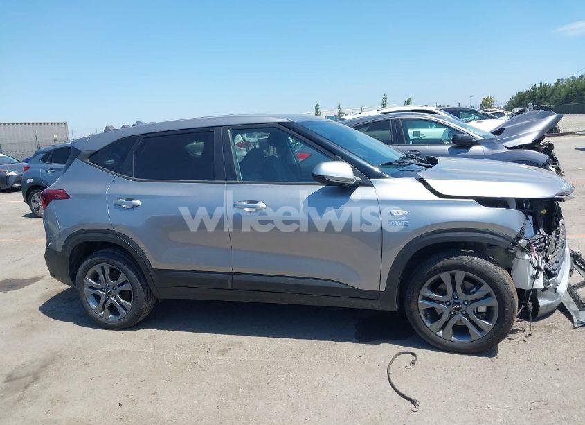 Photo 13 of 2023 Kia Seltos LX (VIN KNDEPCAA3P7370676)