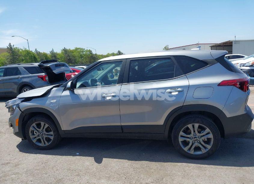 Photo 14 of 2023 Kia Seltos LX (VIN KNDEPCAA3P7370676)