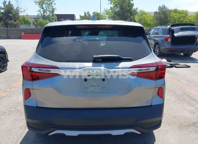 Photo 16 of 2023 Kia Seltos LX (VIN KNDEPCAA3P7370676)