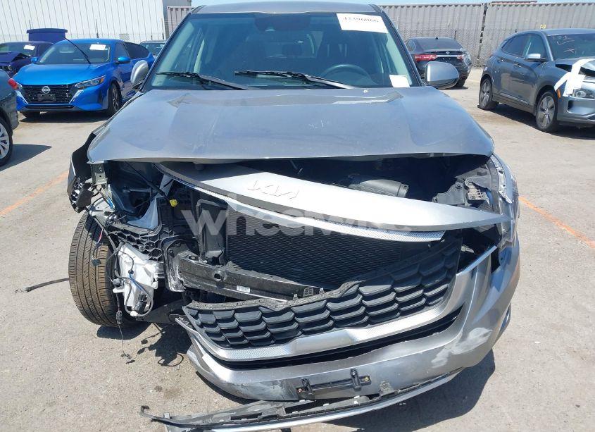 Photo 6 of 2023 Kia Seltos LX (VIN KNDEPCAA3P7370676)