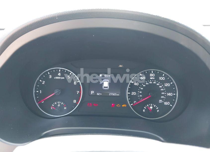 Photo 7 of 2023 Kia Seltos LX (VIN KNDEPCAA3P7370676)