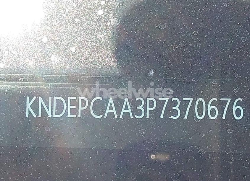 Photo 9 of 2023 Kia Seltos LX (VIN KNDEPCAA3P7370676)