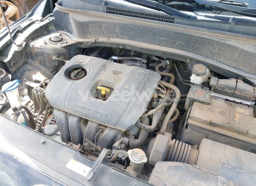 Photo 10 of 2021 Kia Seltos LX (VIN KNDEPCAA5M7159653)