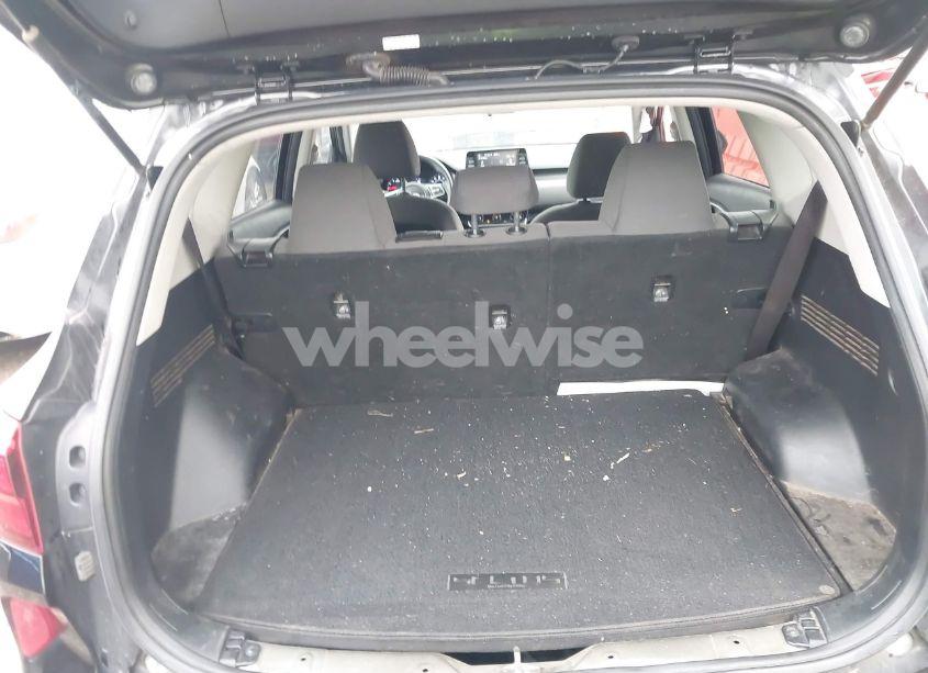 Photo 17 of 2021 Kia Seltos LX (VIN KNDEPCAA5M7159653)