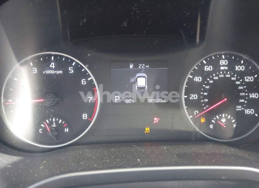 Photo 7 of 2021 Kia Seltos LX (VIN KNDEPCAA5M7159653)