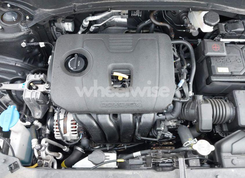 Photo 10 of 2024 Kia Seltos LX (VIN KNDEPCAA5R7667130)