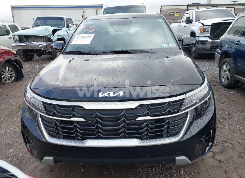 Photo 12 of 2024 Kia Seltos LX (VIN KNDEPCAA5R7667130)