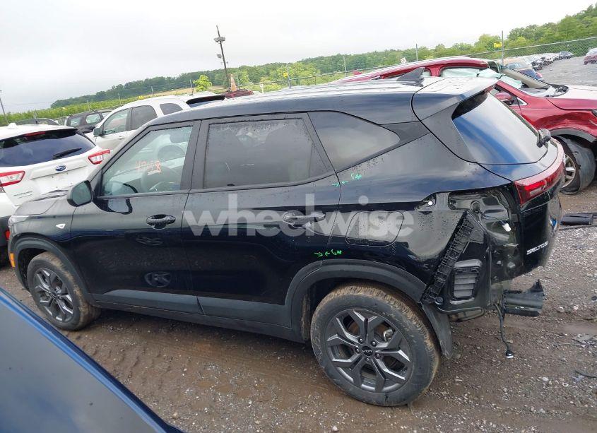 Photo 14 of 2024 Kia Seltos LX (VIN KNDEPCAA5R7667130)