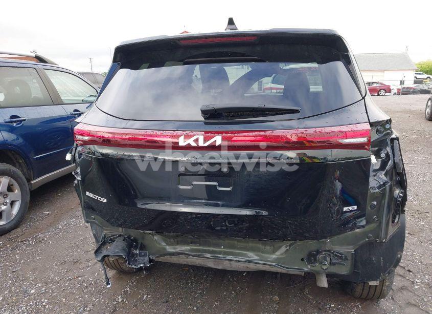 Photo 16 of 2024 Kia Seltos LX (VIN KNDEPCAA5R7667130)