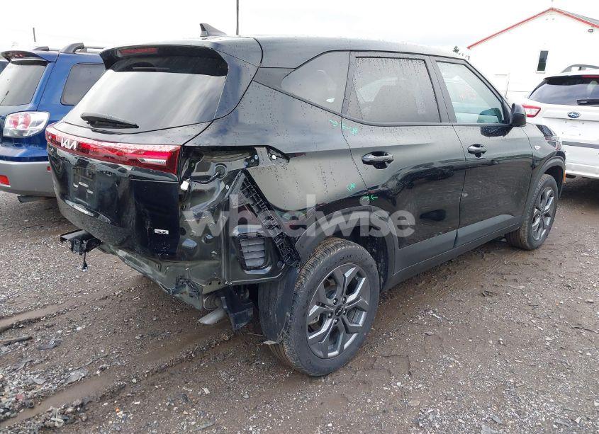 Photo 4 of 2024 Kia Seltos LX (VIN KNDEPCAA5R7667130)