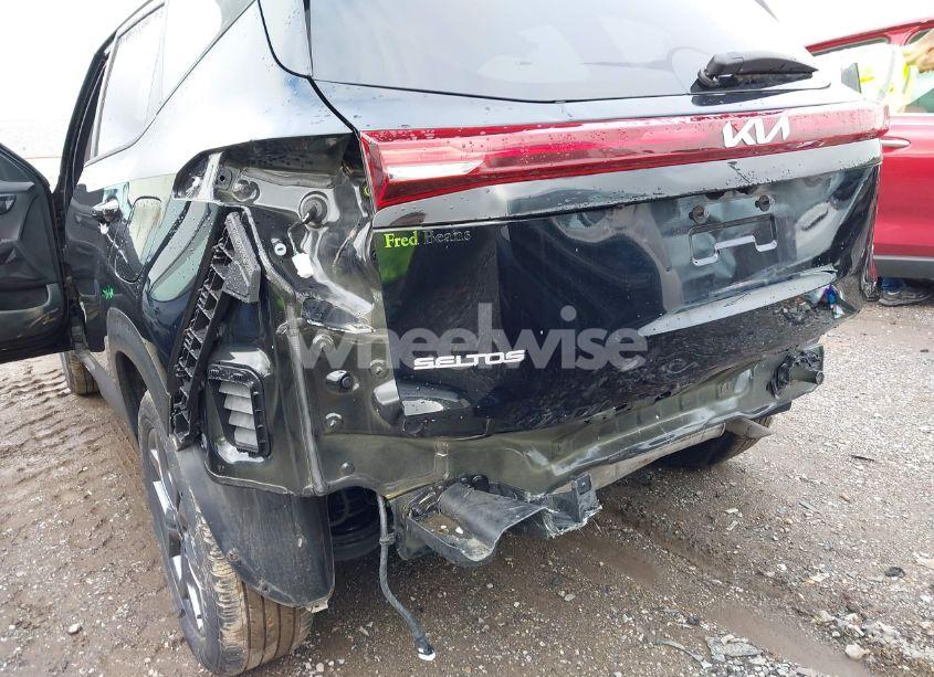 Photo 6 of 2024 Kia Seltos LX (VIN KNDEPCAA5R7667130)