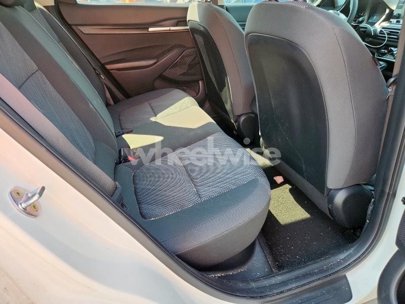 2023 KIA SELTOS LX (VIN KNDEPCAA6P7390906) main photo