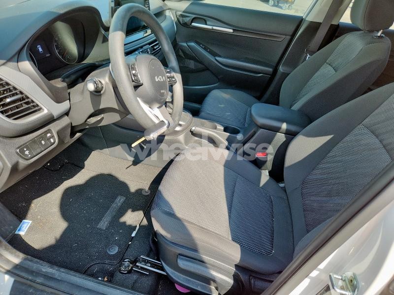 Photo 12 of 2023 KIA SELTOS LX (VIN KNDEPCAA6P7390906)