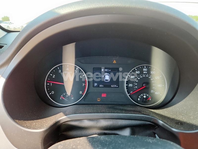 Photo 6 of 2023 KIA SELTOS LX (VIN KNDEPCAA6P7390906)